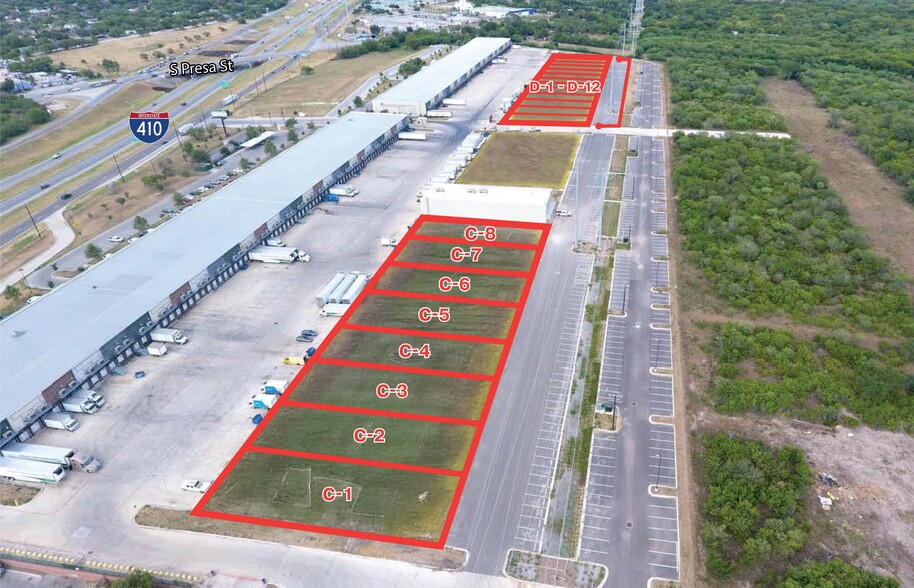 9342 SE Loop 410, San Antonio, TX for sale - Building Photo - Image 2 of 5