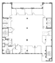 256 W 38th St, New York, NY for lease Floor Plan- Image 2 of 2