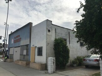More details for 1079-1091 S Garey Ave, Pomona, CA - Retail for Sale