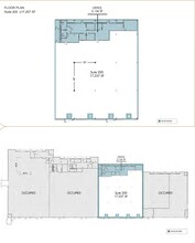 5101 Nelson Rd, Morrisville, NC for lease Floor Plan- Image 1 of 5