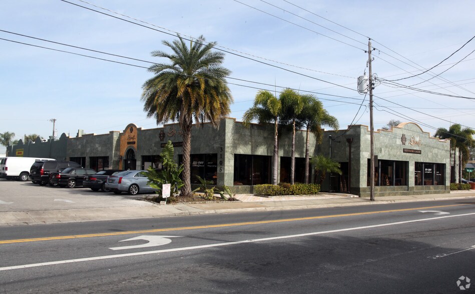 3109 W Bay To Bay Blvd, Tampa, FL for sale - Primary Photo - Image 1 of 1