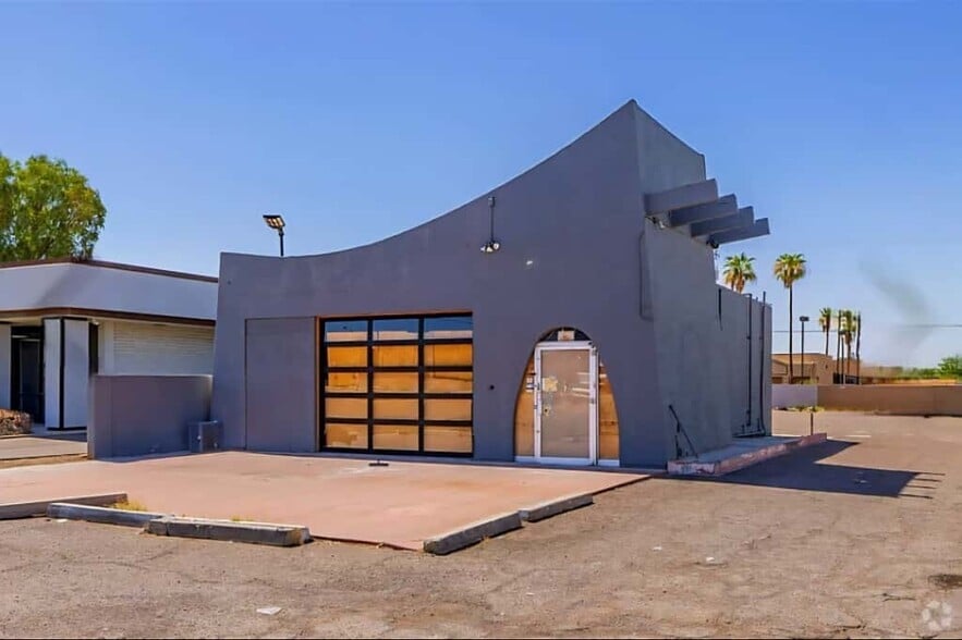 4955 W Indian School Rd, Phoenix, AZ for sale - Primary Photo - Image 1 of 3