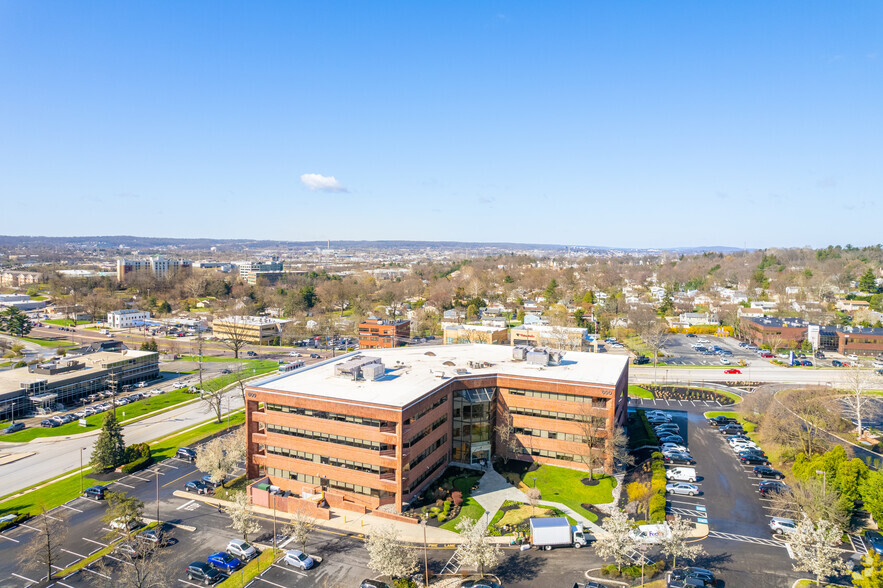 600 W Germantown Pike, Plymouth Meeting, PA for lease - Aerial - Image 3 of 39