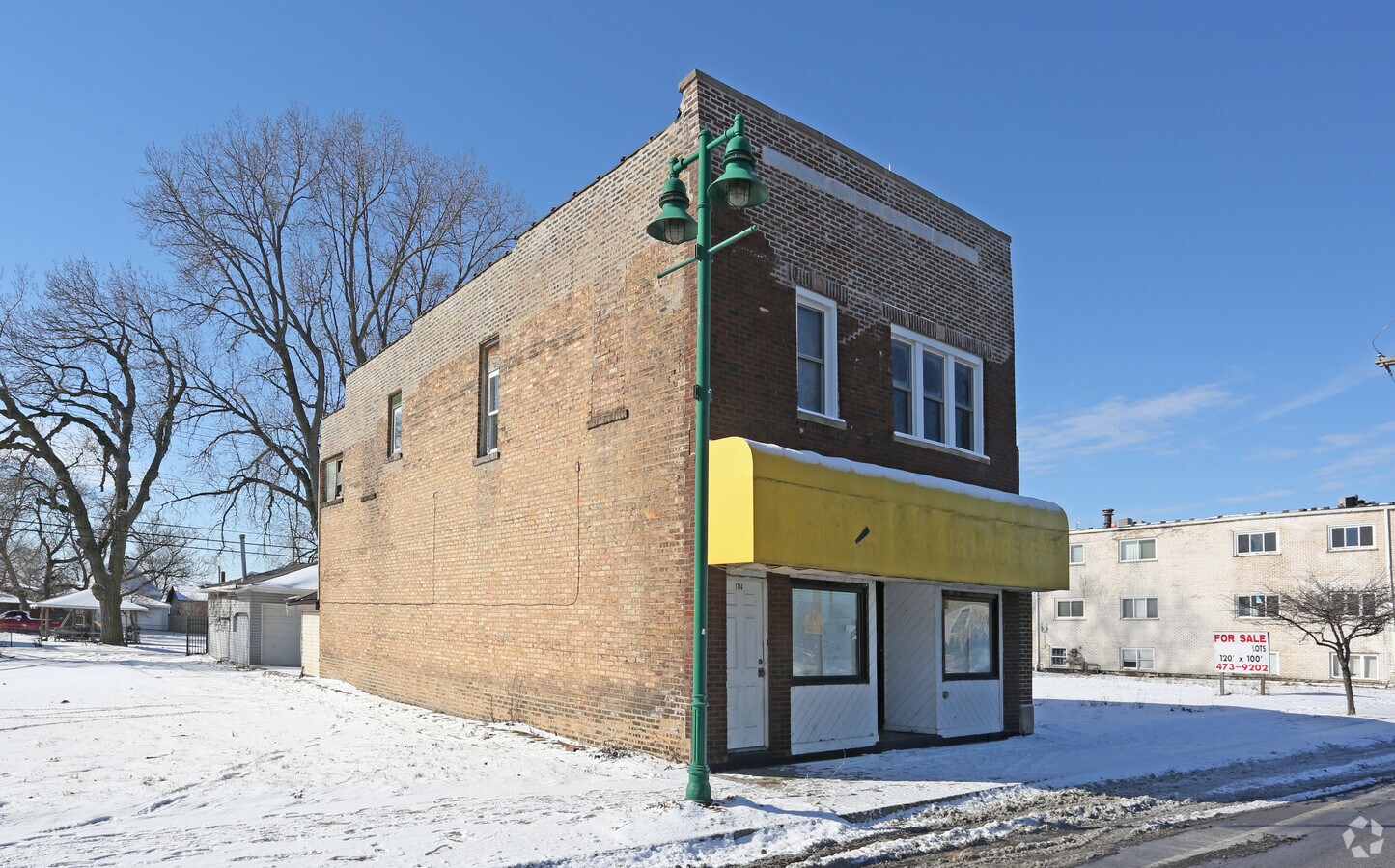 1714 Indianapolis Blvd, Whiting, IN 46394