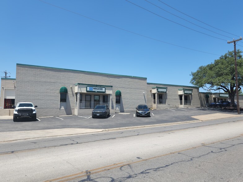 408-414 W Nakoma St, San Antonio, TX for lease - Building Photo - Image 1 of 6