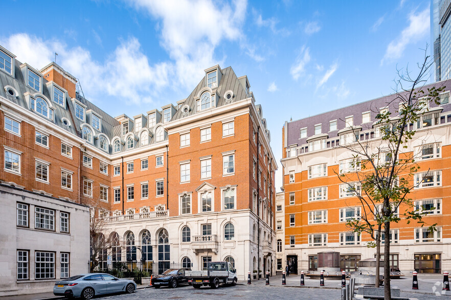 1 George Yard, London for lease - Primary Photo - Image 1 of 5