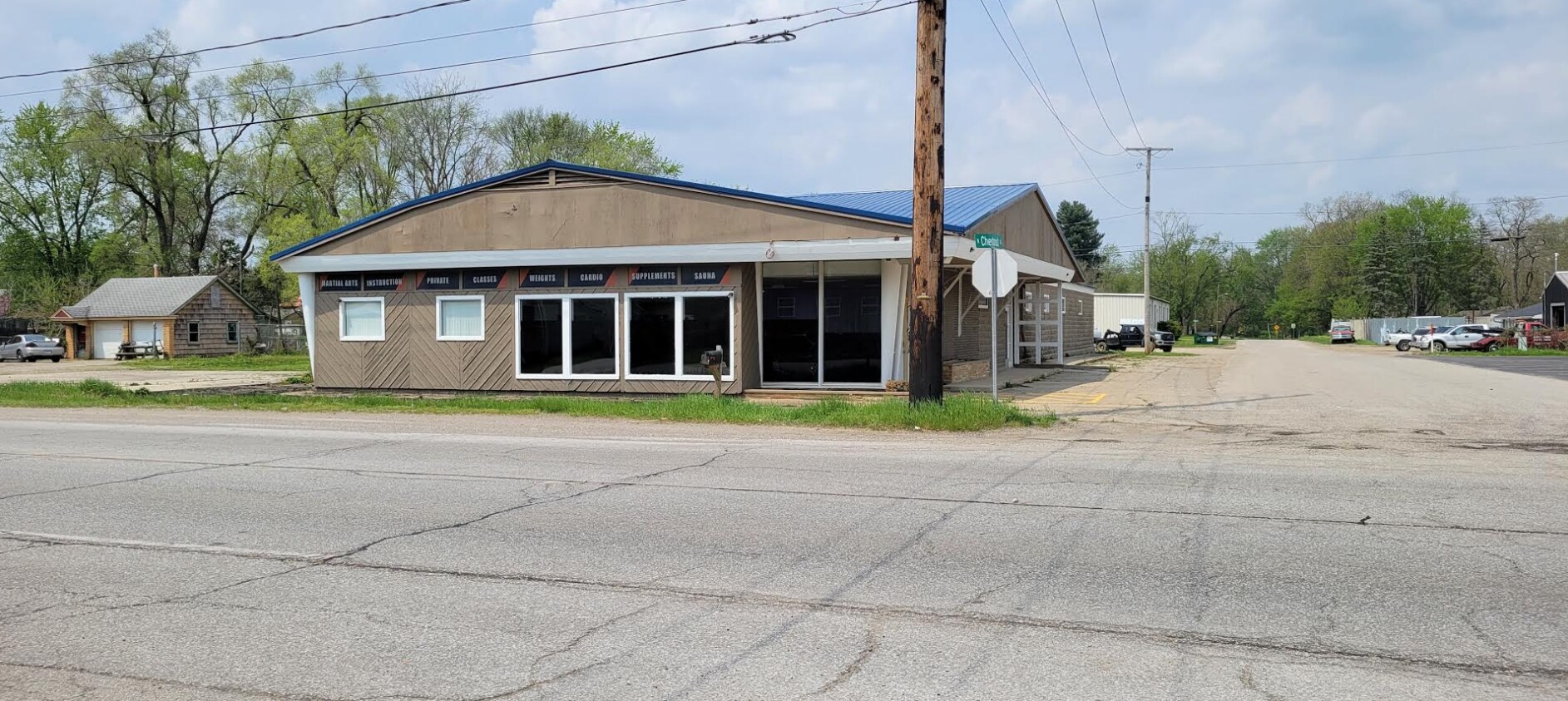 202-206 Lincolnway W, Osceola, IN for sale Building Photo- Image 1 of 1