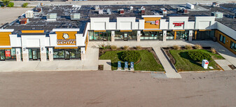 Stone Creek Plaza - Drive Through Restaurant