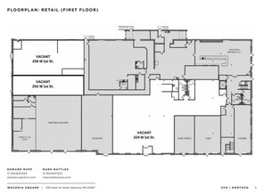236 1st St W, Waconia, MN for lease Floor Plan- Image 1 of 1