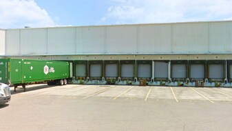 470 4th St SE, Cleveland TN - Warehouse