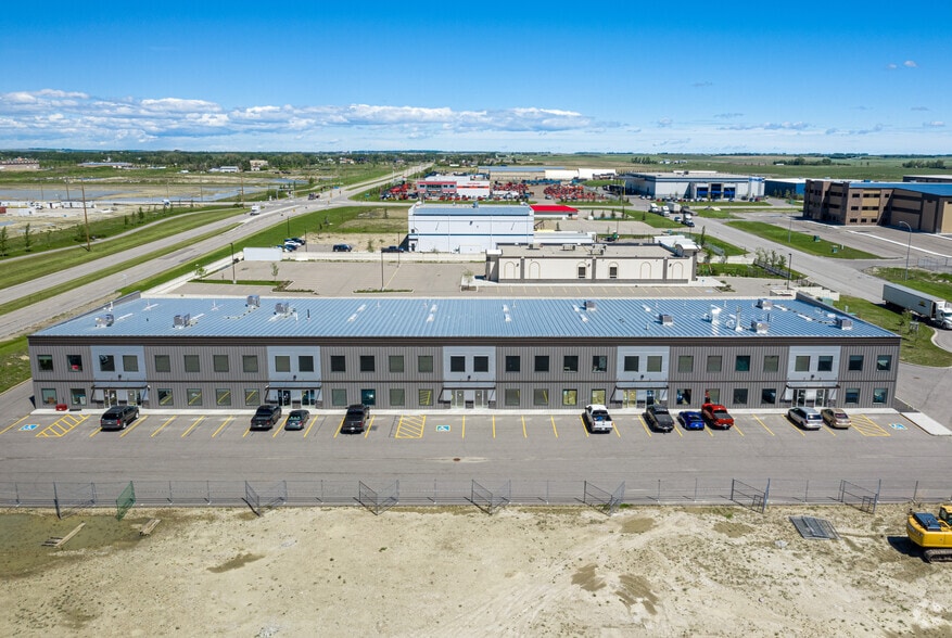 261051 Wagon Wheel Vw, Rocky View No 44, AB for sale - Aerial - Image 3 of 4