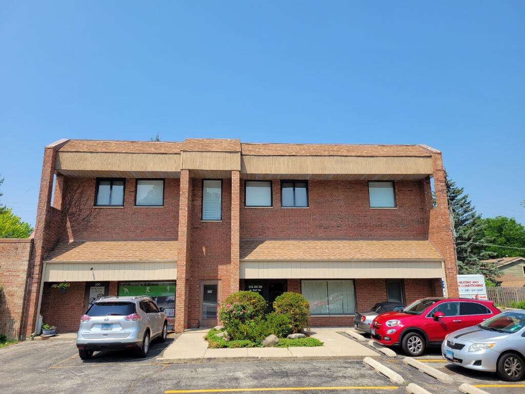 306-310 N Wolf Rd, Wheeling, IL for sale Building Photo- Image 1 of 1