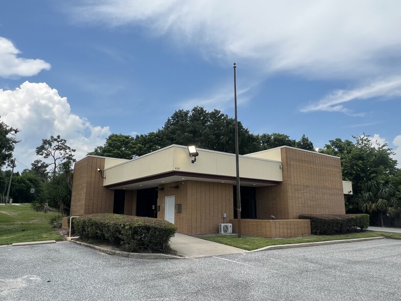 410 E Palm St, Fruitland Park, FL for sale - Building Photo - Image 1 of 8