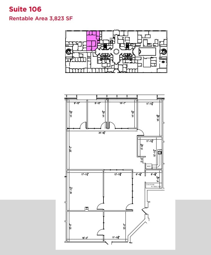 100 Sterling Pky, Mechanicsburg, PA for lease Floor Plan- Image 1 of 1