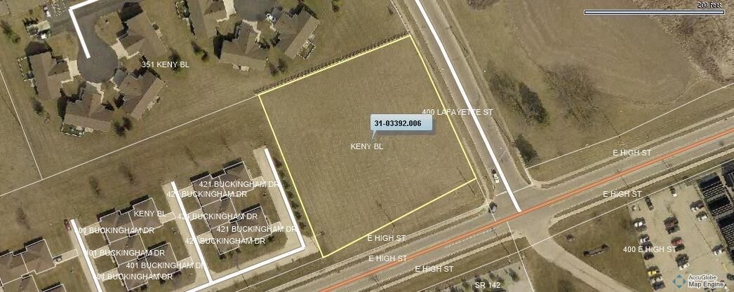 Keny Rd, London, OH for sale Building Photo- Image 1 of 1