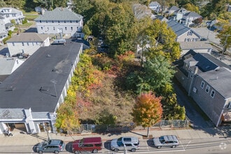 291 Court St, Plymouth, MA - AERIAL  map view - Image1