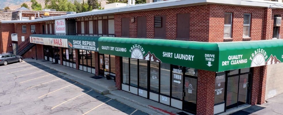 1442-1459 S 2300 E, Salt Lake City, UT for sale - Primary Photo - Image 1 of 6