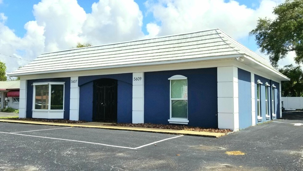 5607-5609 26th St W, Bradenton, FL for sale - Building Photo - Image 1 of 1