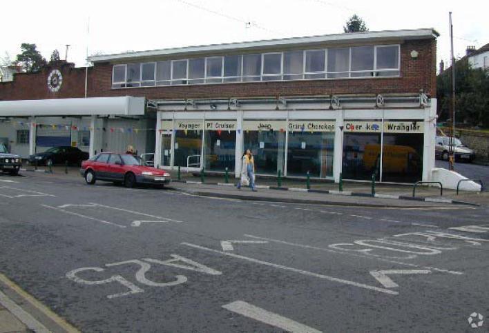 105 South St, Dorking for lease - Building Photo - Image 2 of 3