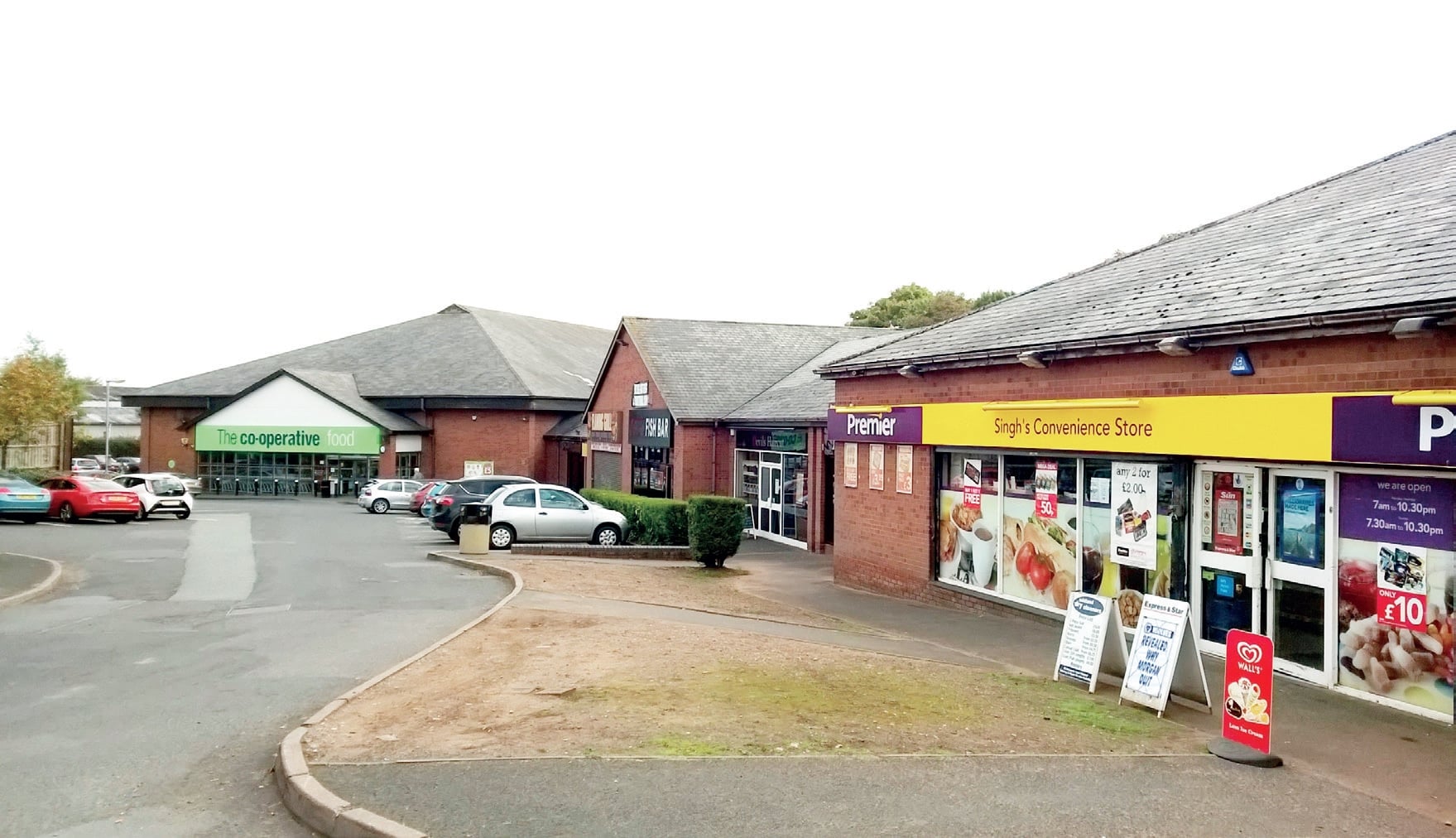 Wolverhampton Rd, Penkridge for sale Primary Photo- Image 1 of 1