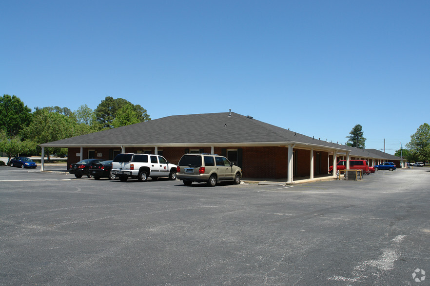 150 Medical Way, Riverdale, GA for lease - Building Photo - Image 1 of 18