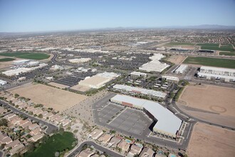 339 E Germann Rd, Gilbert, AZ - AERIAL  map view - Image1