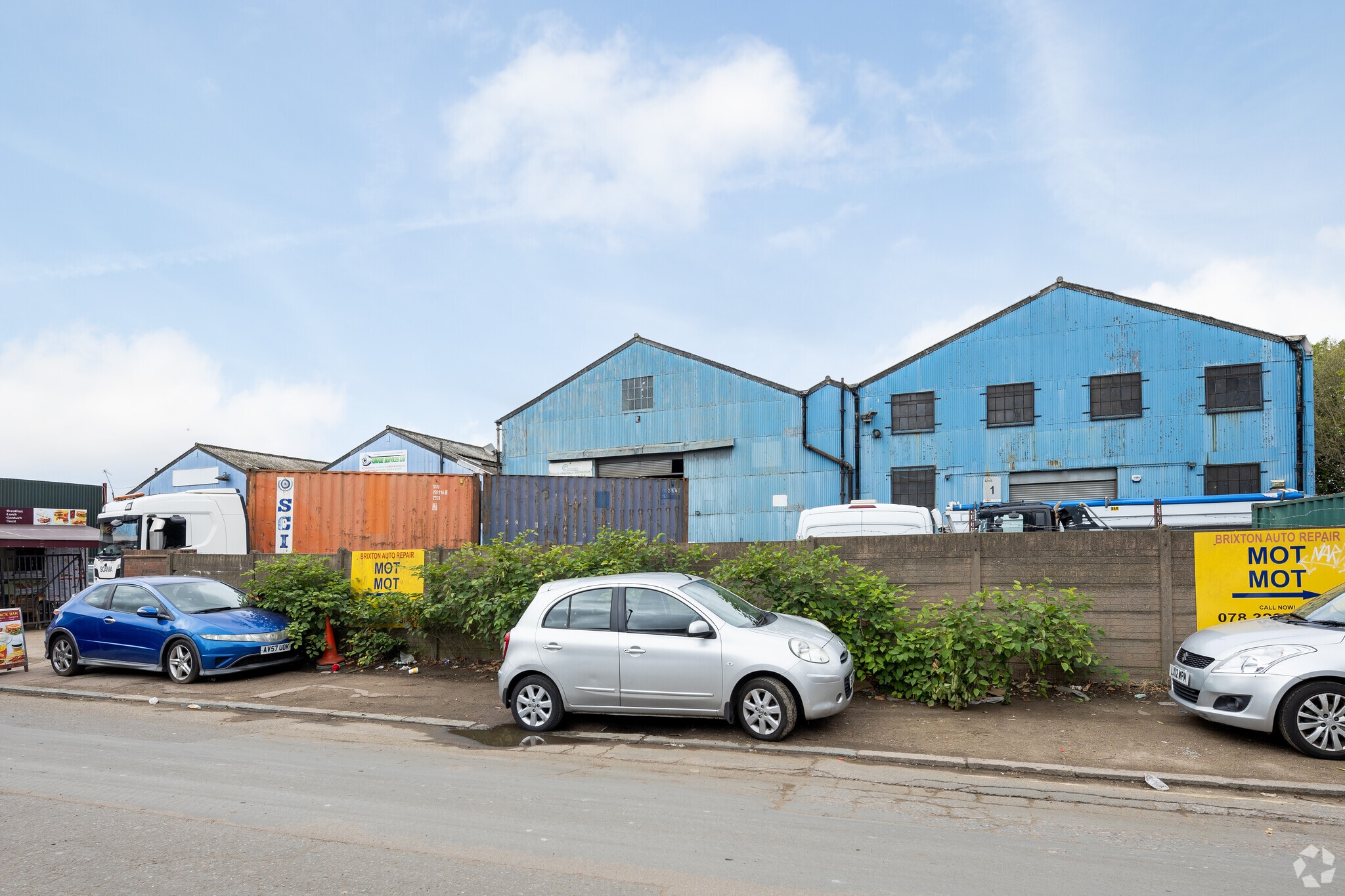 87 Westmoor St, London for sale Primary Photo- Image 1 of 1