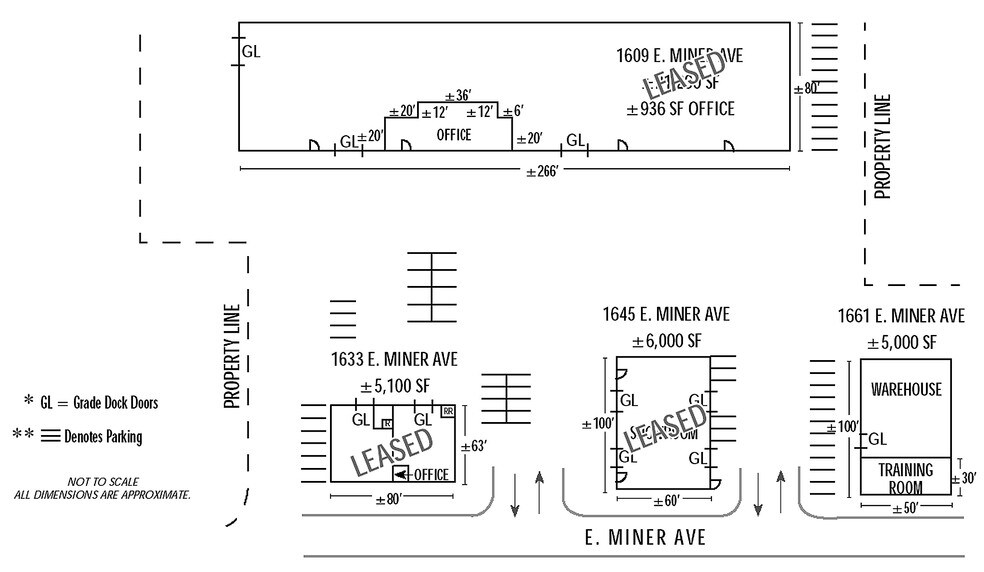1645 E Miner Ave, Stockton, CA for sale - Other - Image 2 of 3