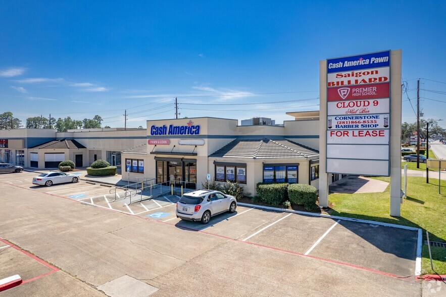 3355-3403 W FM-1960, Houston, TX for lease - Building Photo - Image 2 of 6