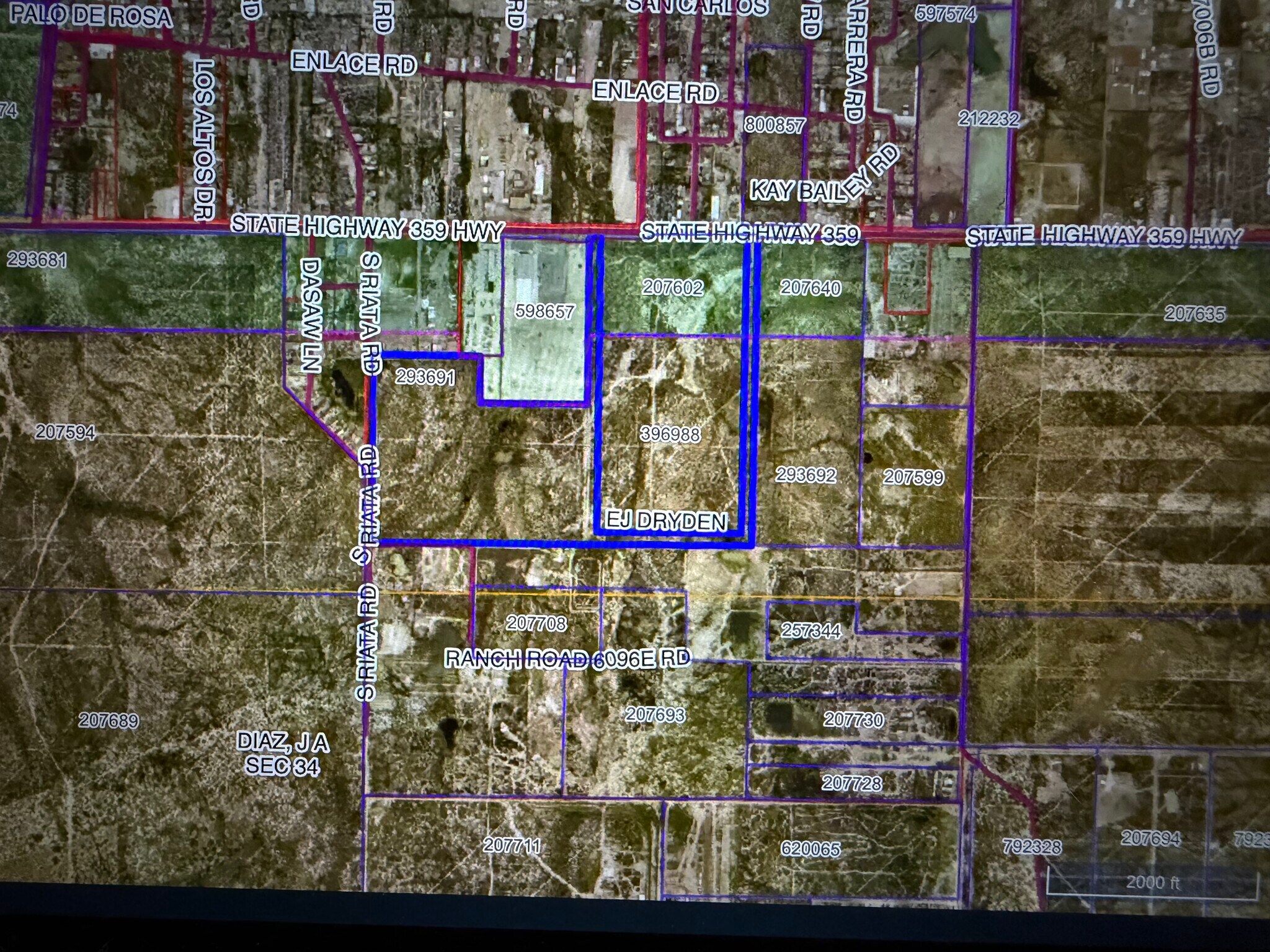 259 S Riata rd, Laredo, TX for sale Primary Photo- Image 1 of 10
