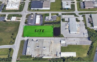 More details for 1245 S Girls School, Indianapolis, IN - Industrial for Lease