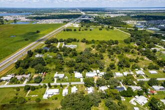 5525 E Irlo Bronson Memorial Hwy, Saint Cloud, FL - aerial  map view - Image1