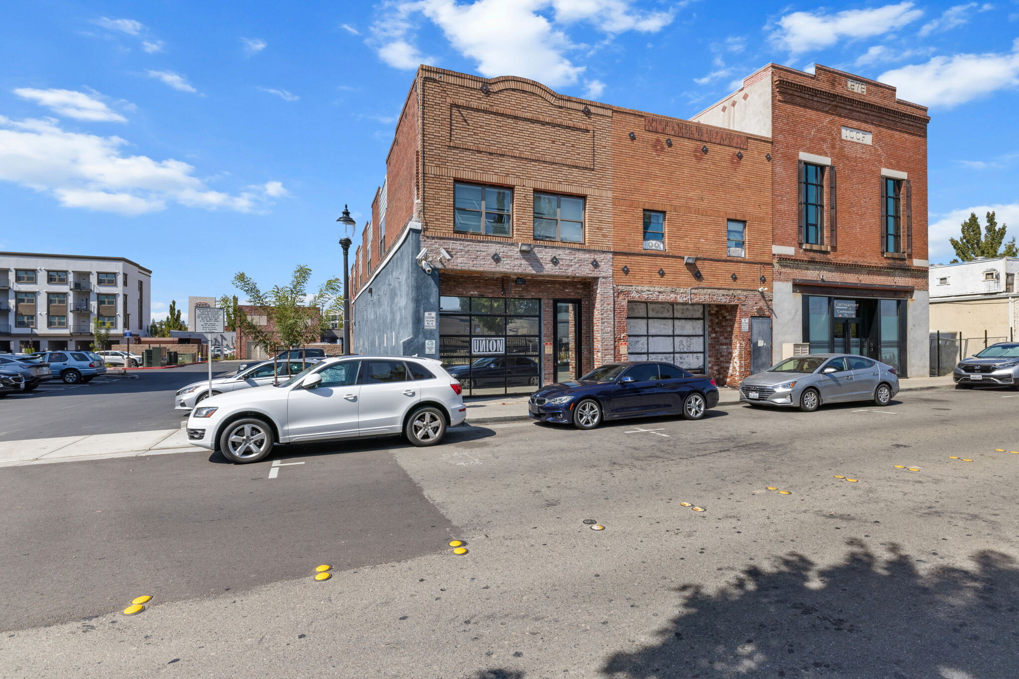 112 Pacific St, Roseville, CA for lease Building Photo- Image 1 of 49