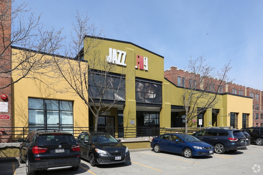 4-6 Pardee Ave, Toronto, ON for sale - Primary Photo - Image 1 of 1