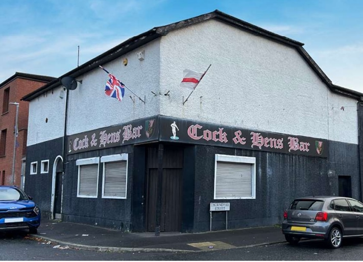 3 Lord St, Belfast for sale - Primary Photo - Image 1 of 4
