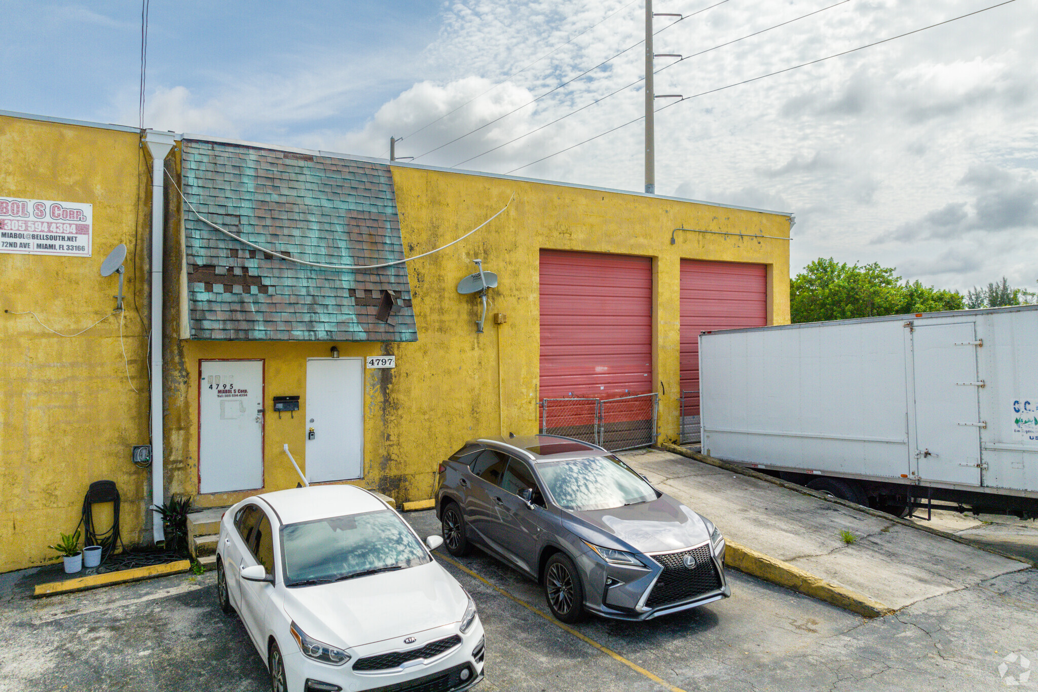 4751-4797 NW 72nd Ave, Miami, FL for lease Building Photo- Image 1 of 11