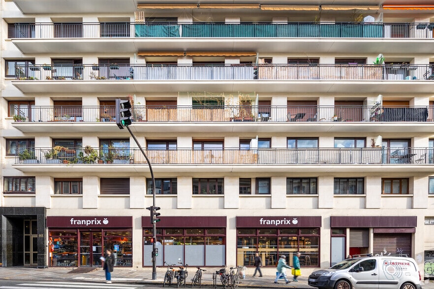 25-27 Rue De La Clef, Paris for lease - Building Photo - Image 3 of 11