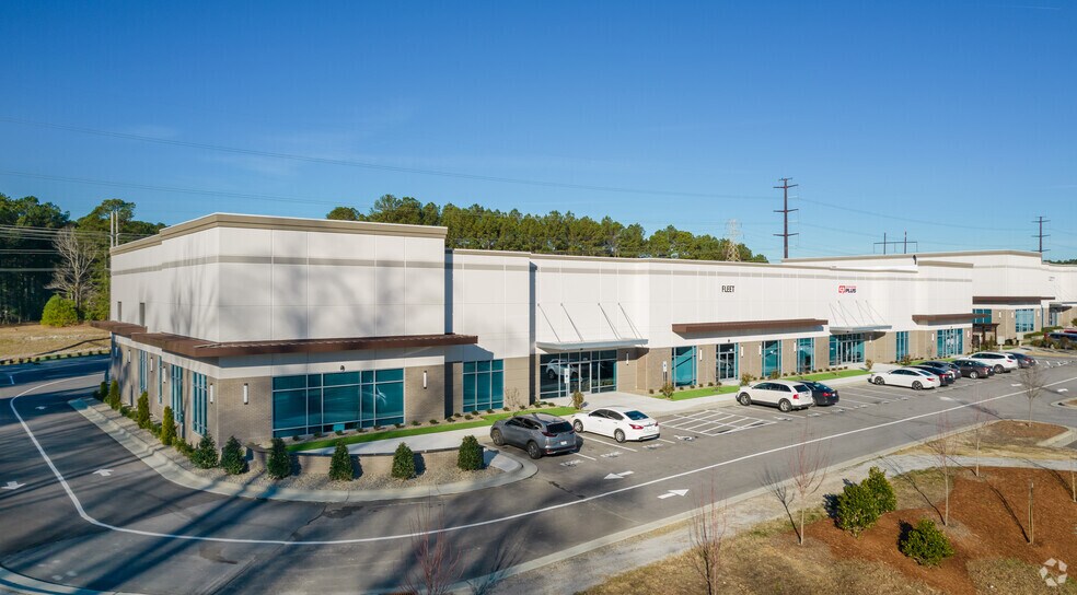 525 N Greenfield Pky, Garner, NC 27529