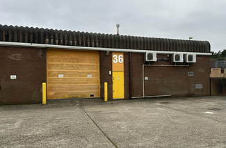 More details for Woolmer Way, Bordon - Industrial for Lease