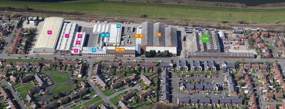 Corporation Rd, Manchester for lease - Building Photo - Image 2 of 32