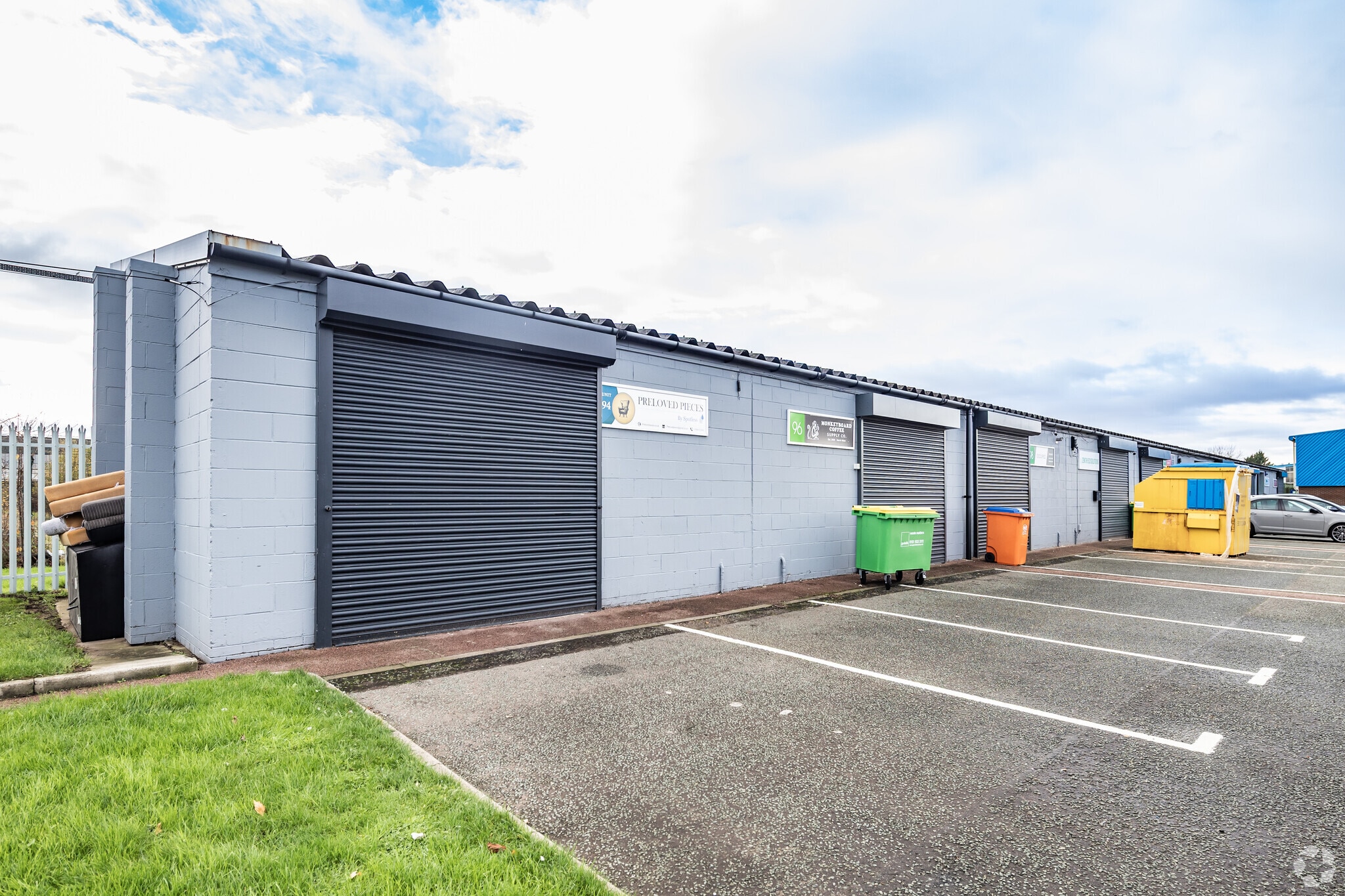Spindus Rd, Liverpool for lease Primary Photo- Image 1 of 3