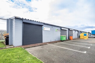 More details for Spindus Rd, Liverpool - Industrial for Lease