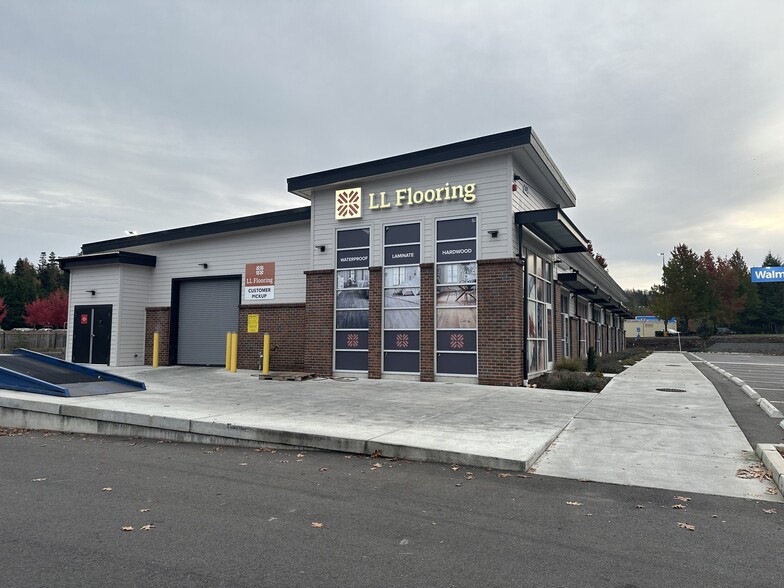 145 E Stuart Rd, Bellingham, WA for lease - Building Photo - Image 2 of 8