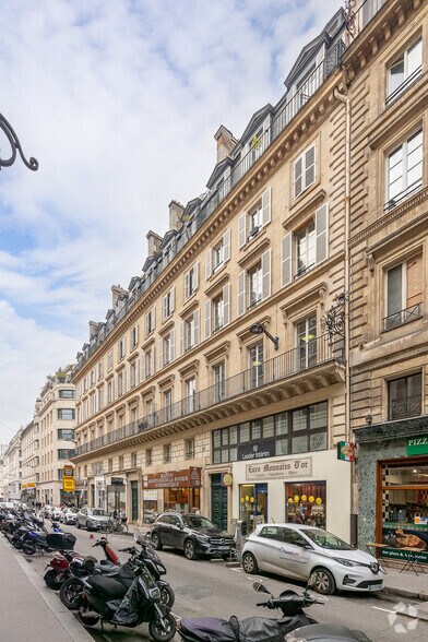 39-43 Rue Vivienne, Paris for lease - Building Photo - Image 2 of 3