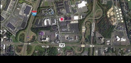 528 Fellowship Rd, Mount Laurel, NJ - AERIAL  map view - Image1