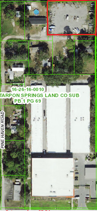 More details for 4155 Pine Haven Rd, New Port Richey, FL - Land for Sale