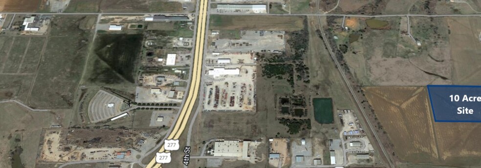 Southgate Addition, Chickasha, OK for sale - Primary Photo - Image 1 of 1