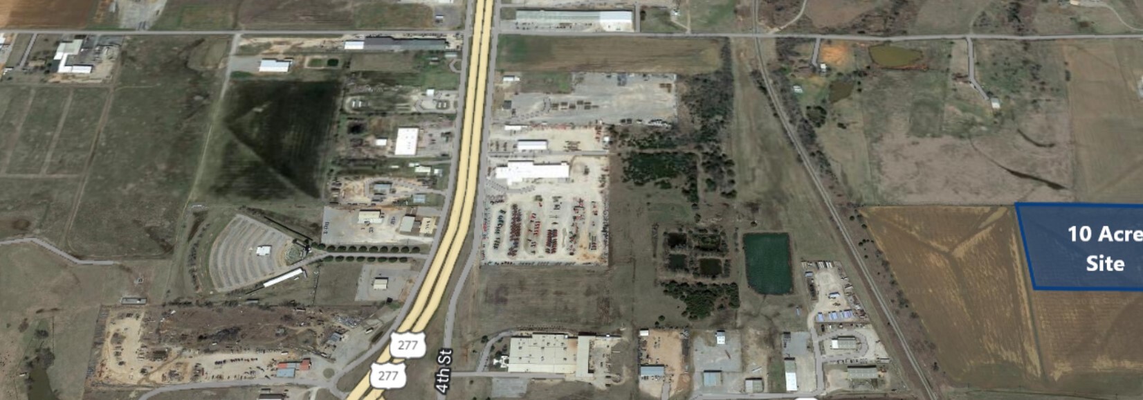 Southgate Addition, Chickasha, OK for sale Primary Photo- Image 1 of 1