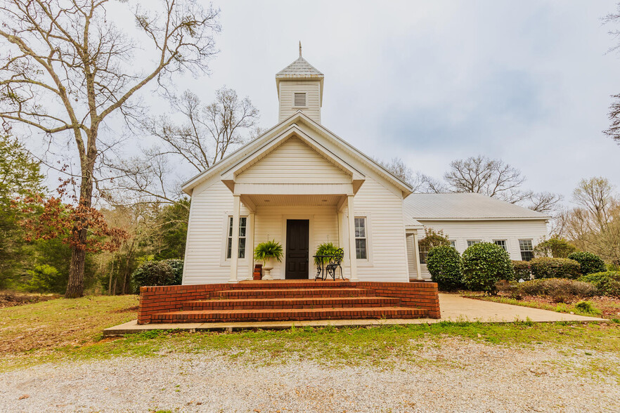 62 Bell Spring Rd, Munford, AL for sale - Building Photo - Image 1 of 33