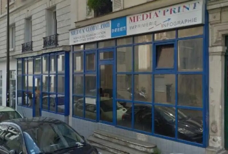 Office in Boulogne-Billancourt for sale - Building Photo - Image 1 of 6